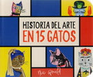 Historia del arte en 15 gatos, Nia Gould