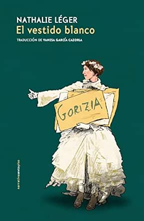 El vestido blanco, Nathalie Leger