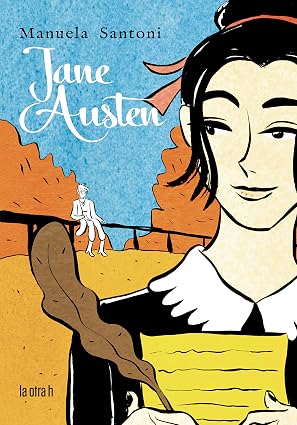 Jane Austen Manuela Santoni