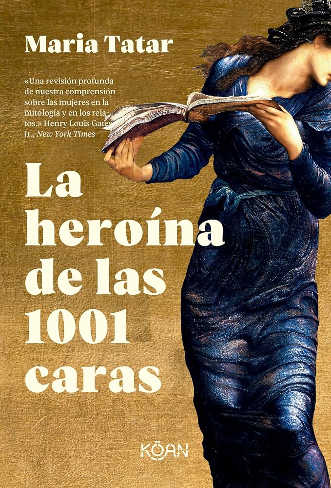 La heroína de las 1001 caras, María Tatar.