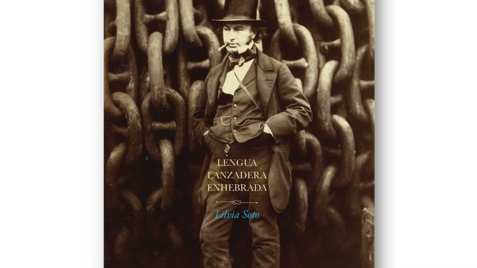 Lengua lanzadera enhebrada, Lilvia Soto