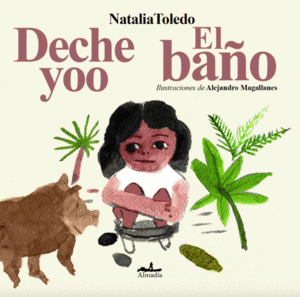 El baño, Natalia Toledo