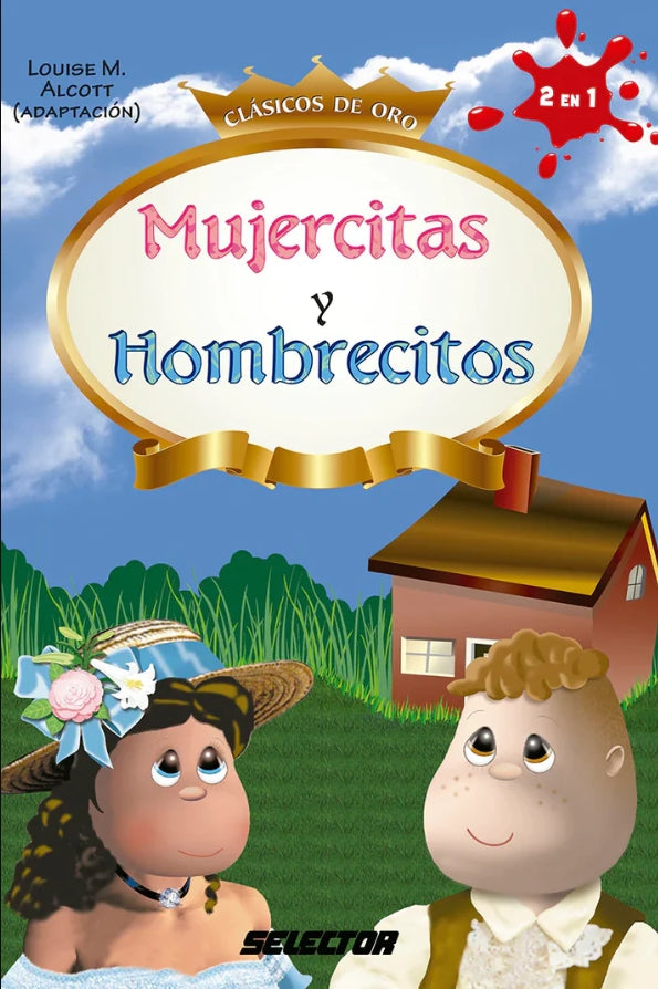 Mujercitas y Hombrecitos