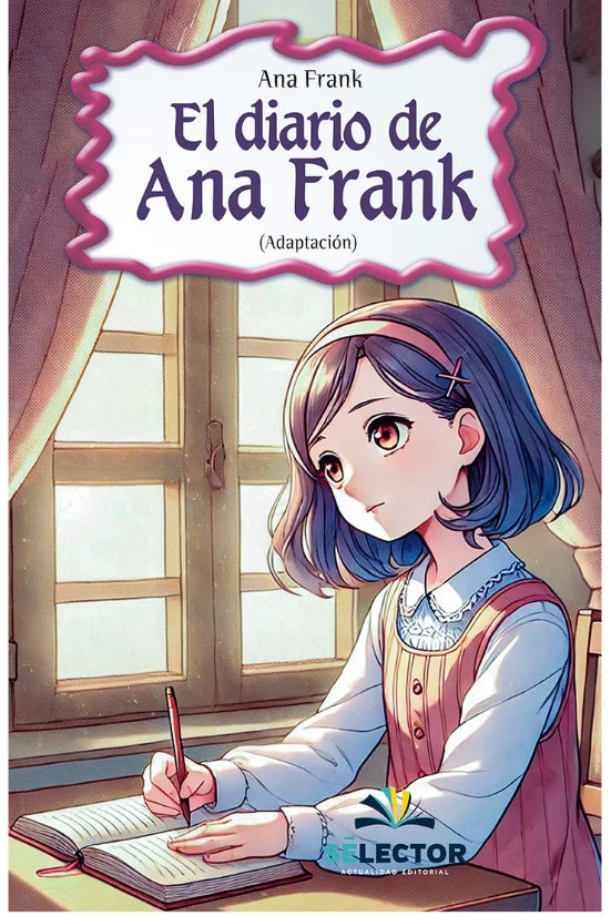 El diario de Ana Frank 2024