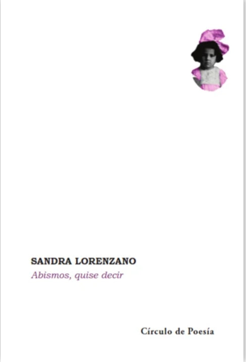 Abismos, quise decir