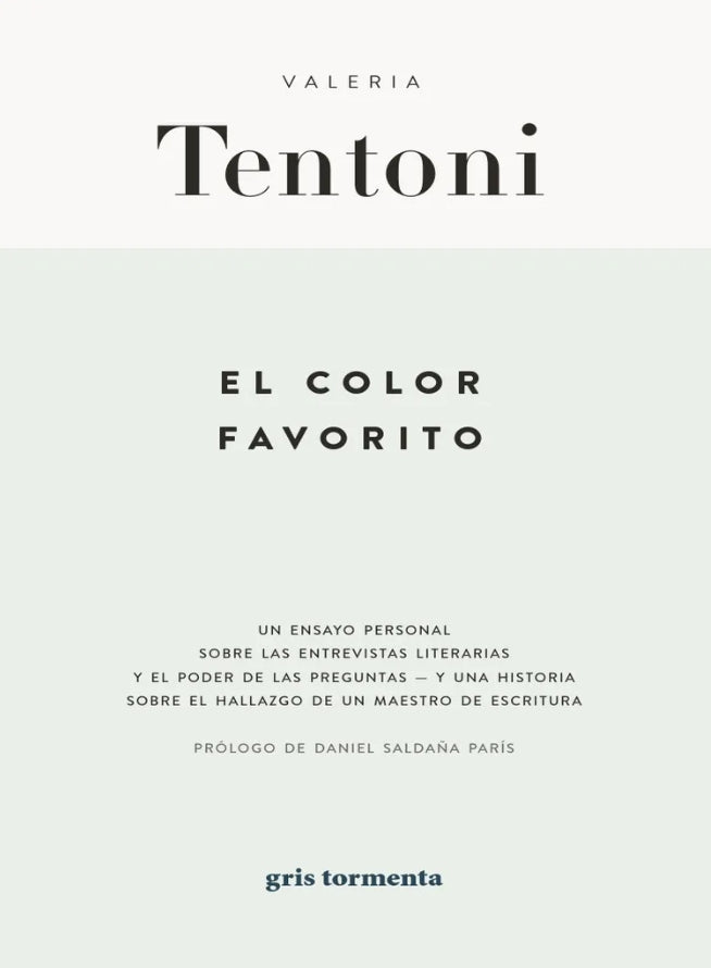 El color favorito