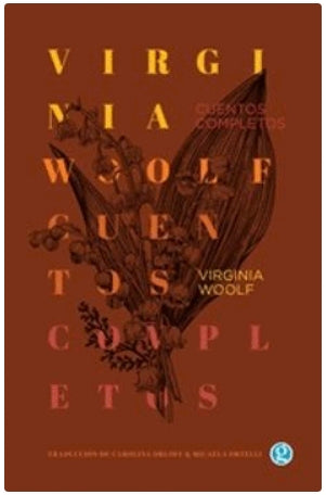 Cuentos completos, Virginia Woolf