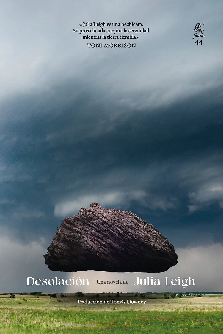 Desolación, Julia Leigh