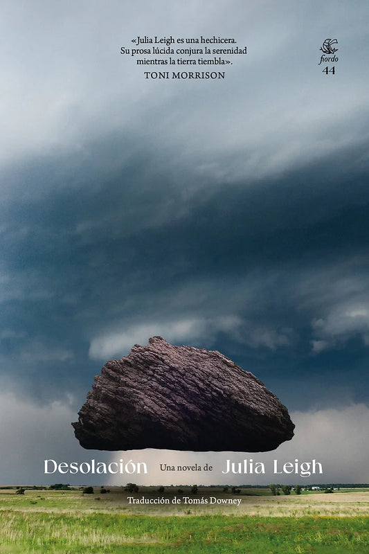 Desolación, Julia Leigh
