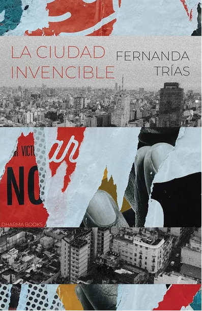 La ciudad invencible, Fernanda Trías