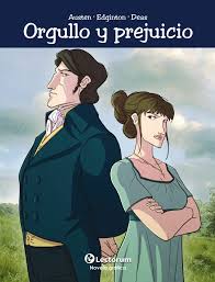 Orgullo y prejuicio, Jane Austen
