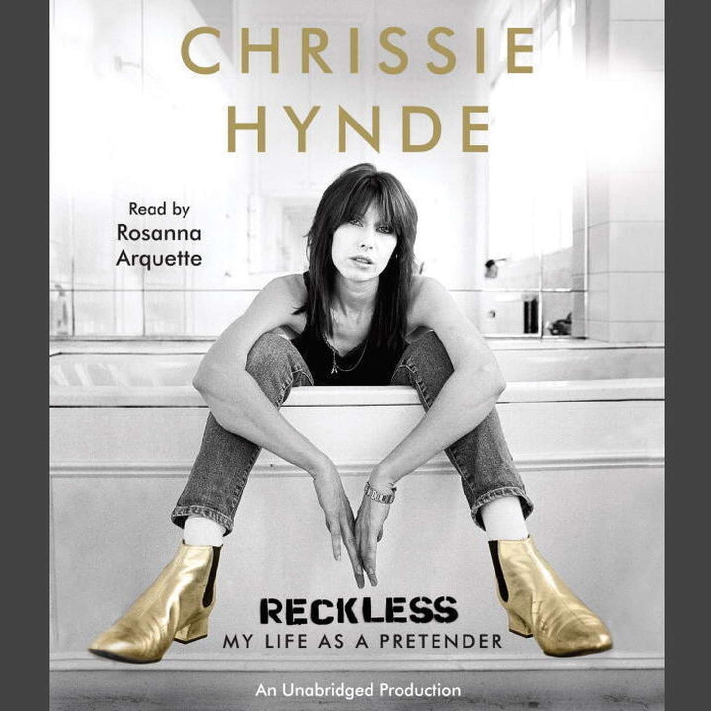 A TODO RIESGO, CHRISSIE HYNDE.