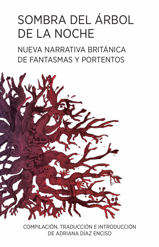 Adriana Díaz Enciso, Sombra del árbol de la noche