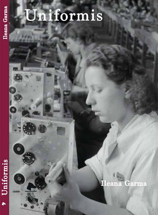 UNIFORMIS, Ileana Garma.