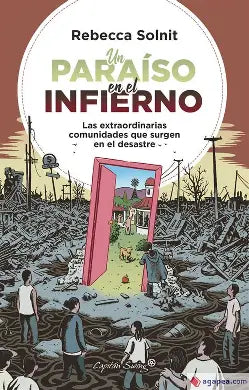 Un paraíso en el infierno de Rebecca Solnit
