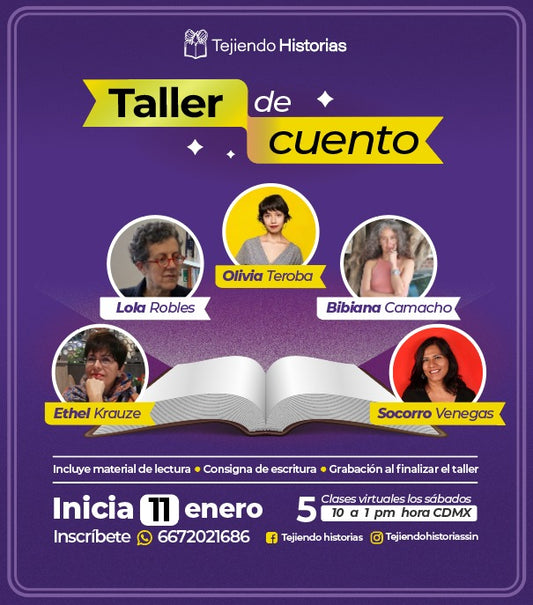 Taller de cuento 2025