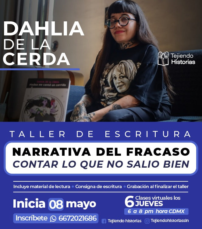 Narrativa del fracaso