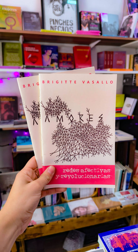 Redes afectivas y revolucionarias de Brigitte Vasallo.