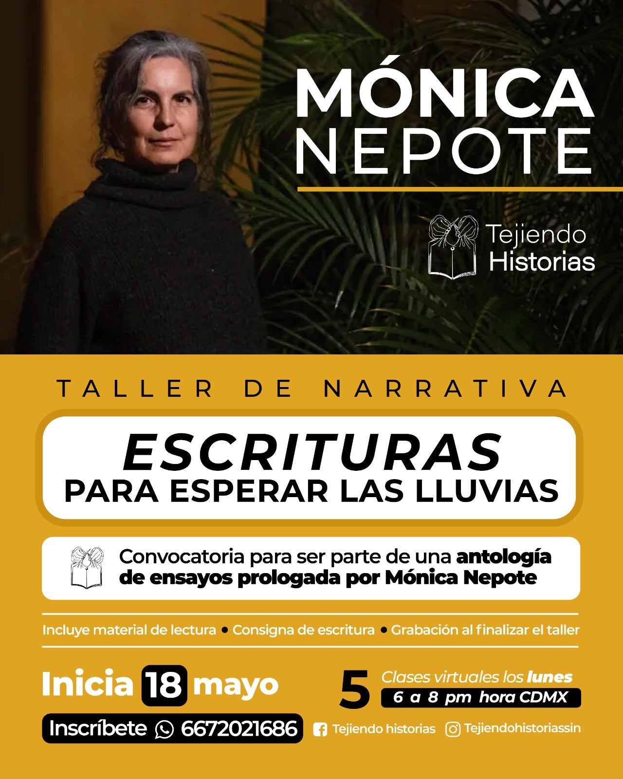 Escrituras para esperar las lluvias