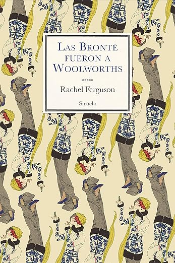 Las Brontë fueron a Woolworths