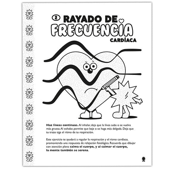 Skeetchbook para personas que sobrepiensan las cosas, Cinthya e Iván Mayorquín.