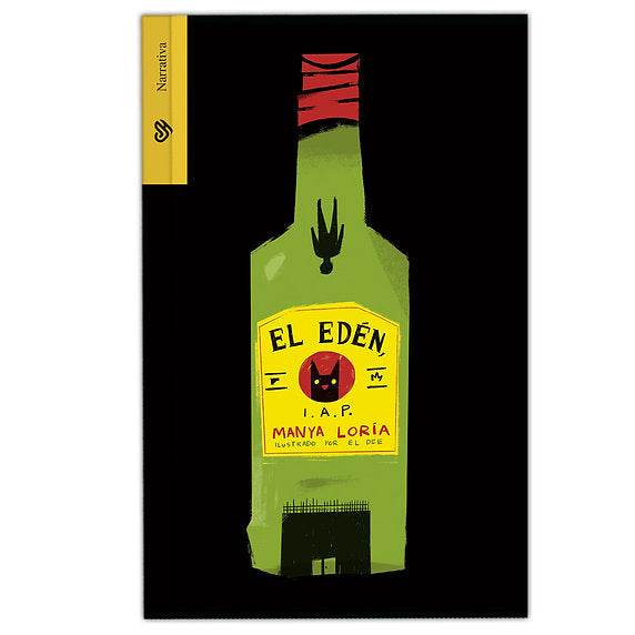 El edén, Manya Loría.