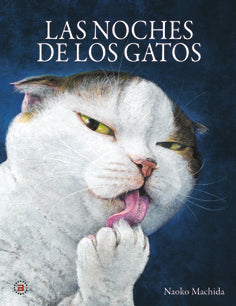 Noches de los gatos, Naoko Machida