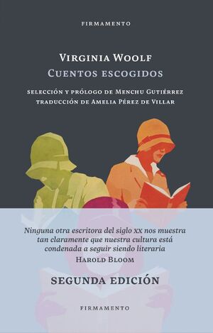Cuentos Escogidos. Virginia Woolf