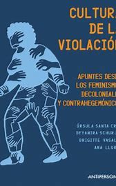 Cultura de la violación, apuntes desde los feminismos decoloniales y contrahegemónicos.
