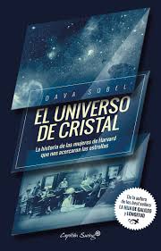 El universo de cristal, Dava Sobel