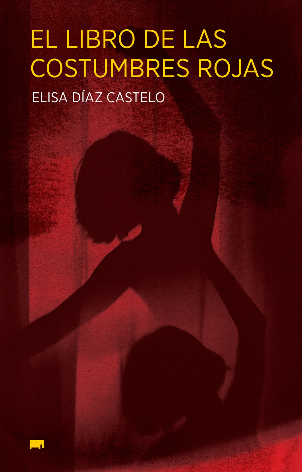 El libro de las costumbres rojas, Elisa Díaz Castelo.