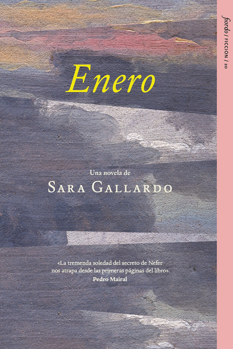 Enero, Sara Gallardo