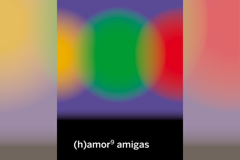 (h)amor 9 amigas