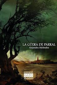 La Güera De Parral, Alejandra Melendez.