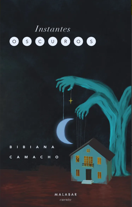Instantes oscuros de Bibiana Camacho.