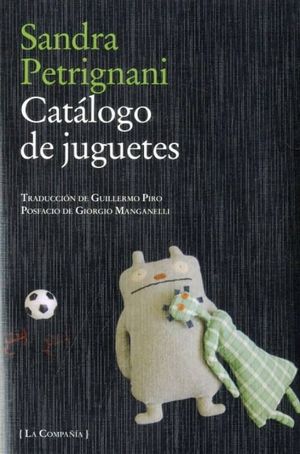 Catálogo de juguetes