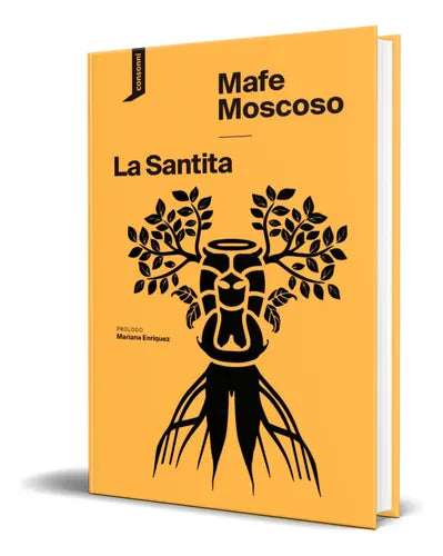 La Santita de Mafe Moscoso