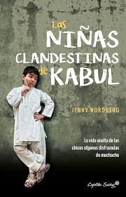 Las niñas clandestinas de Kabul, Jenny Nortberg