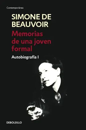 Memorias de una joven formal de Simone de Beauvoir.