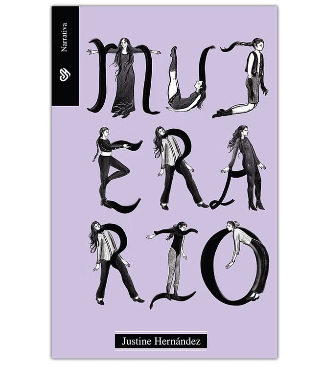 MUJERARIO, Justine Hernández