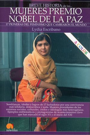 17 mujeres premios nobel de ciencias