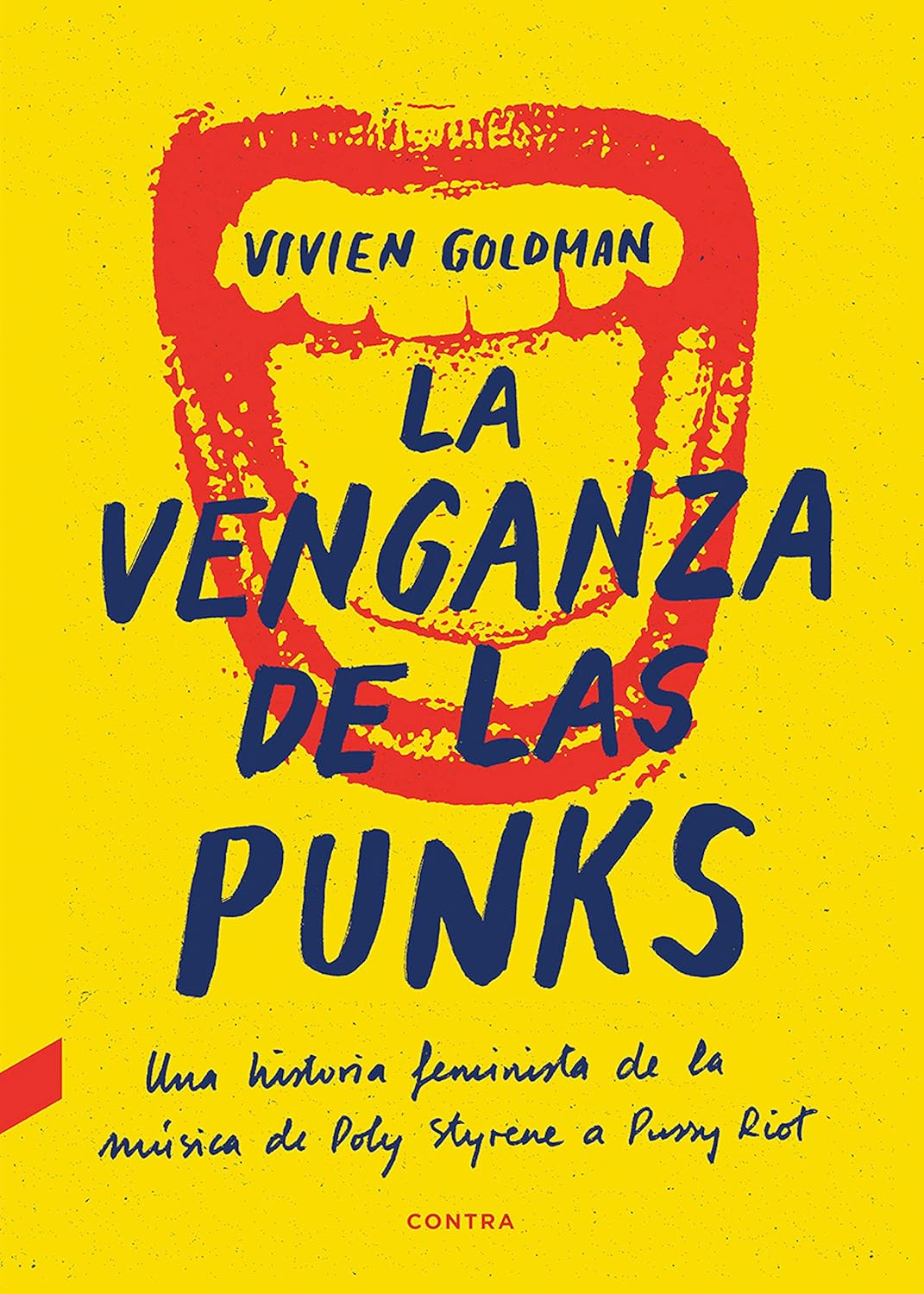 La venganza de los punks, Vivien Goldman.