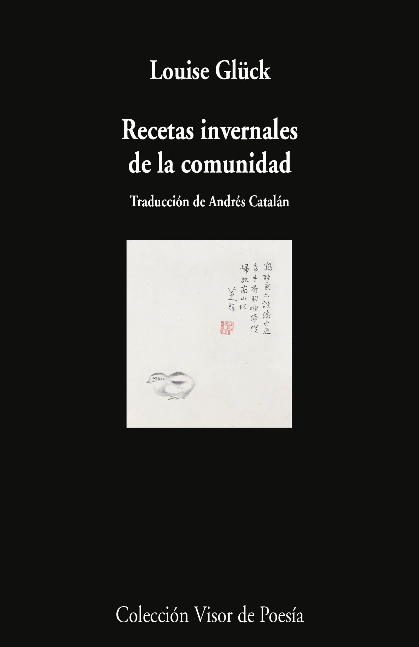 Recetas invernales de la comunidad