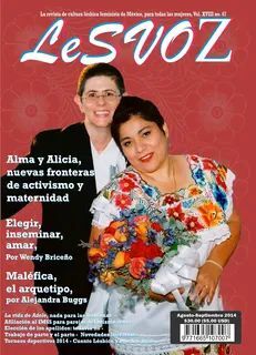 Revistas LESVOZ