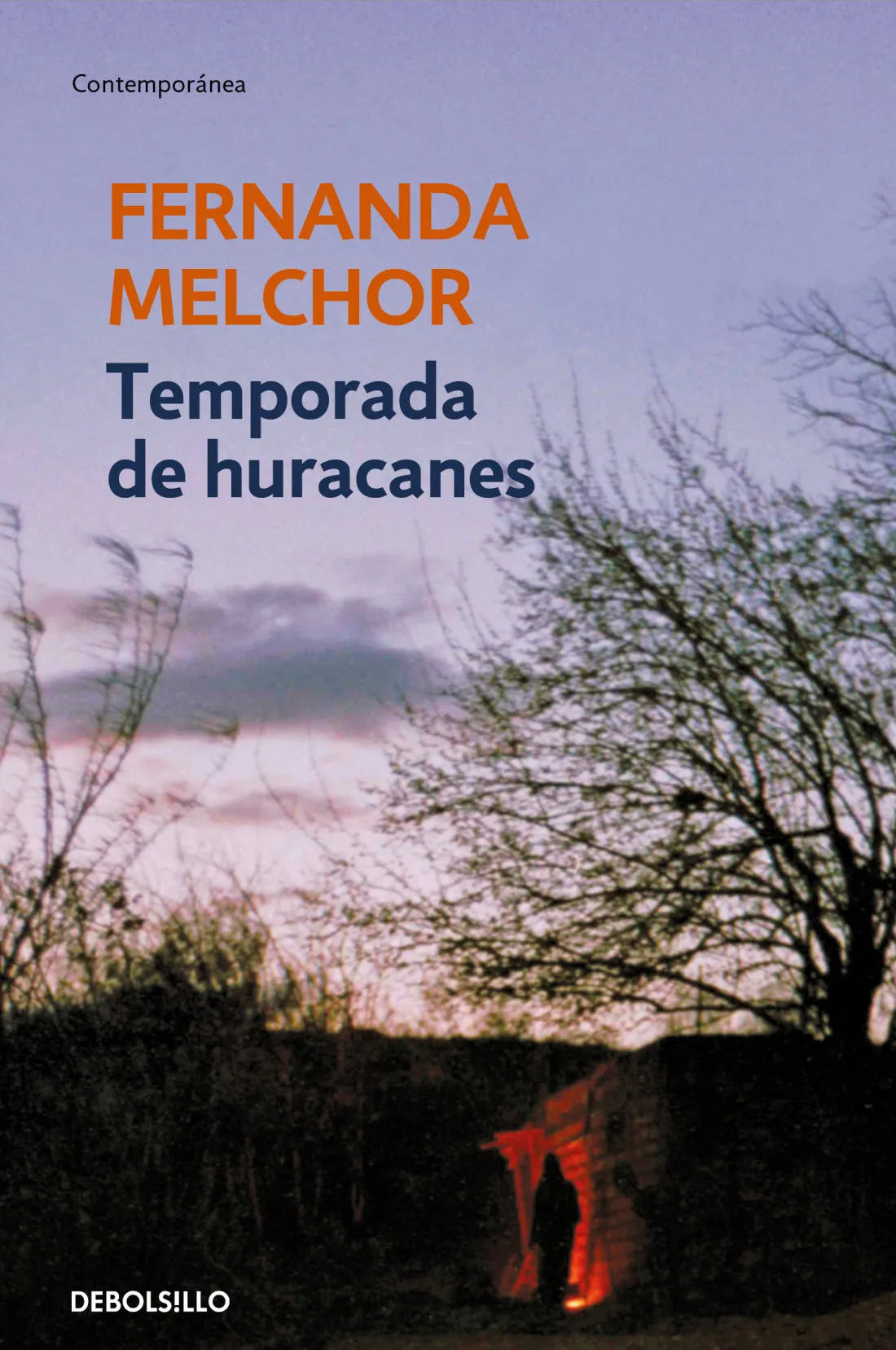 Temporada De Huracanes, Fernanda Melchor. (Edición de bolsillo)