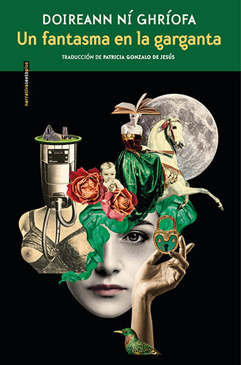 Un fantasma en la garganta, Doireann Ní Ghríofa.
