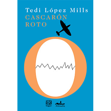 Tedi López Mills, Cascarón roto