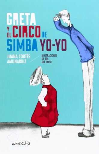 Greta y el circo de simba y yo-yo