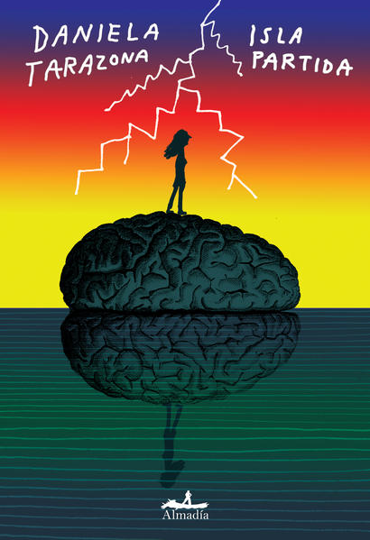 Daniela Tarazona, Isla partida