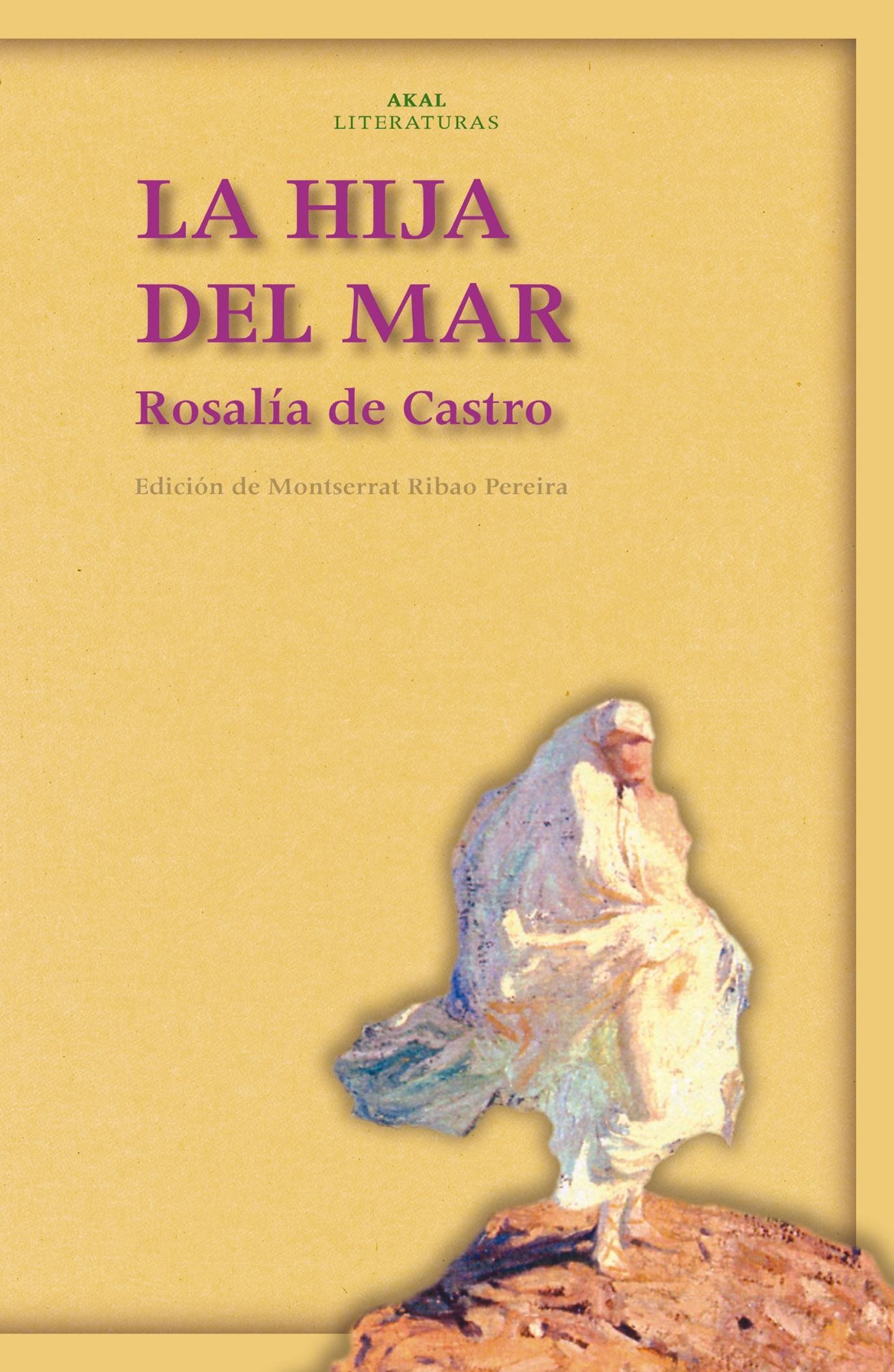 Rosalía de Castro, La hija del mar
